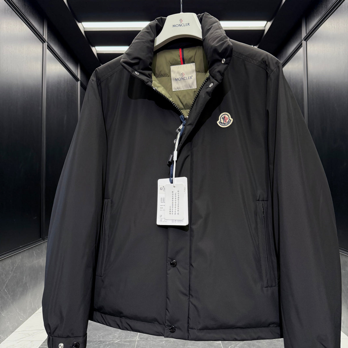 Jackets? Monc Epine Jacket Stylish Everyday Designer Outerwear