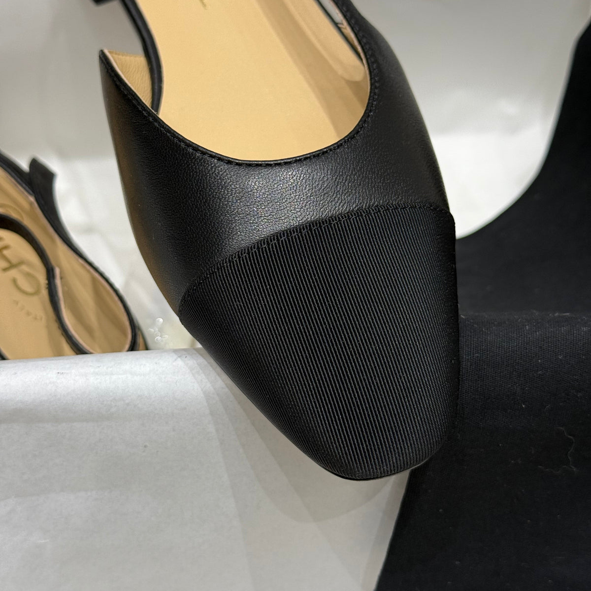 Chanel Shoes- Chanel Slingback Pumps Luxury Lifestyle Designer Footwear