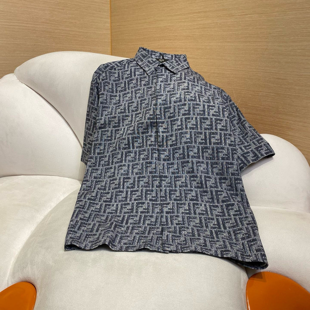 Tops- Fen Shirt Elegant Everyday Designer Top