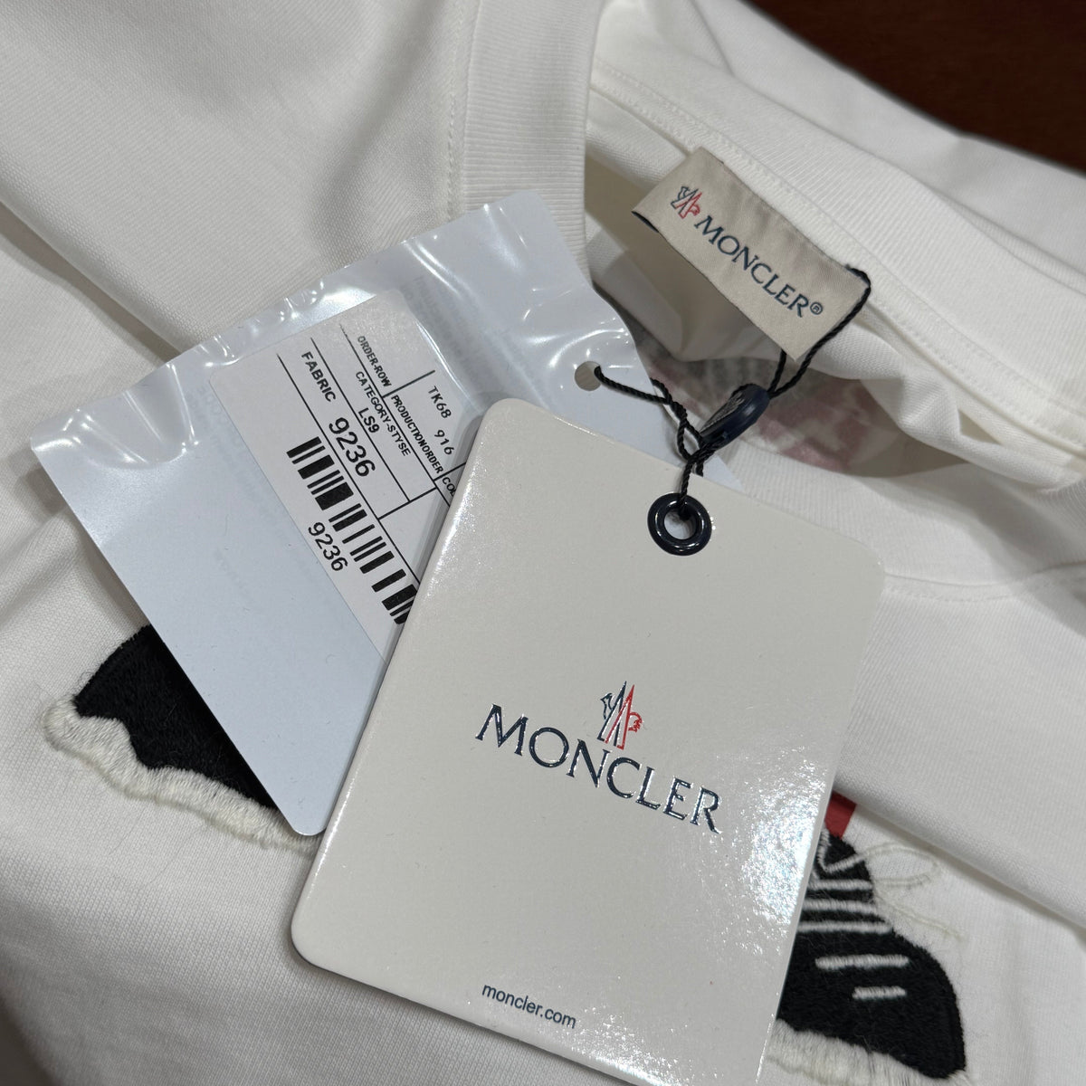 T-Shirts- Monc T-shirt Premium Designer Cotton T-Shirt