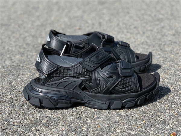Balenciaga shoes Style 362 - styled lifestyle view