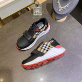 Burberry shoes Style 065 - styled lifestyle view