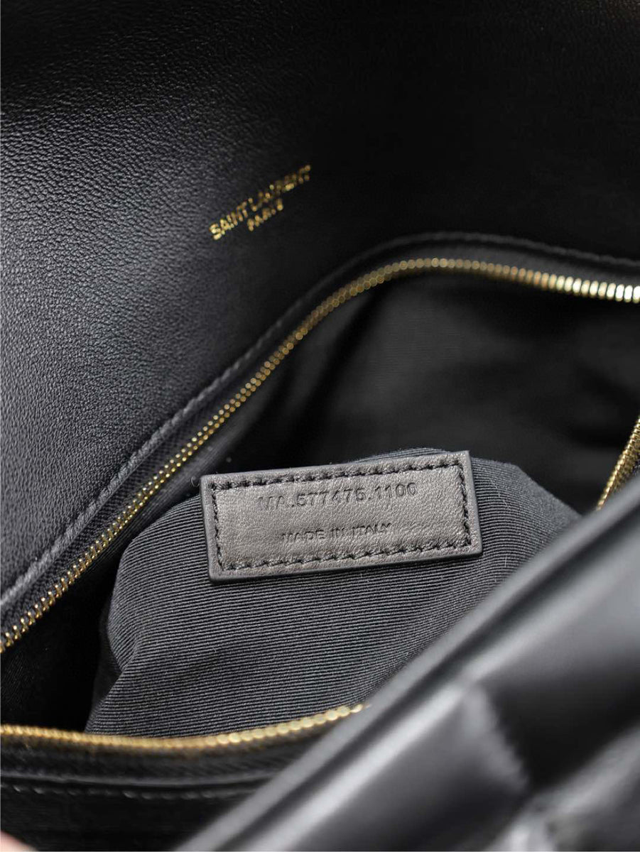 Saint Laurent Bags- Saint Laurent Loulou Medium Puffer Bag Elegant Everyday Designer Handbag