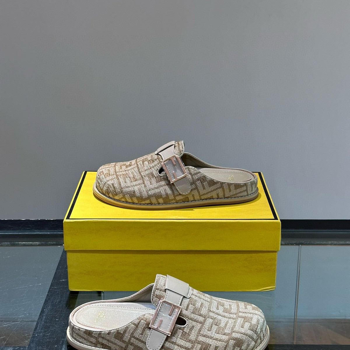 Shoes- Fen Feel Loafers Comfortable Everyday Designer Shoes