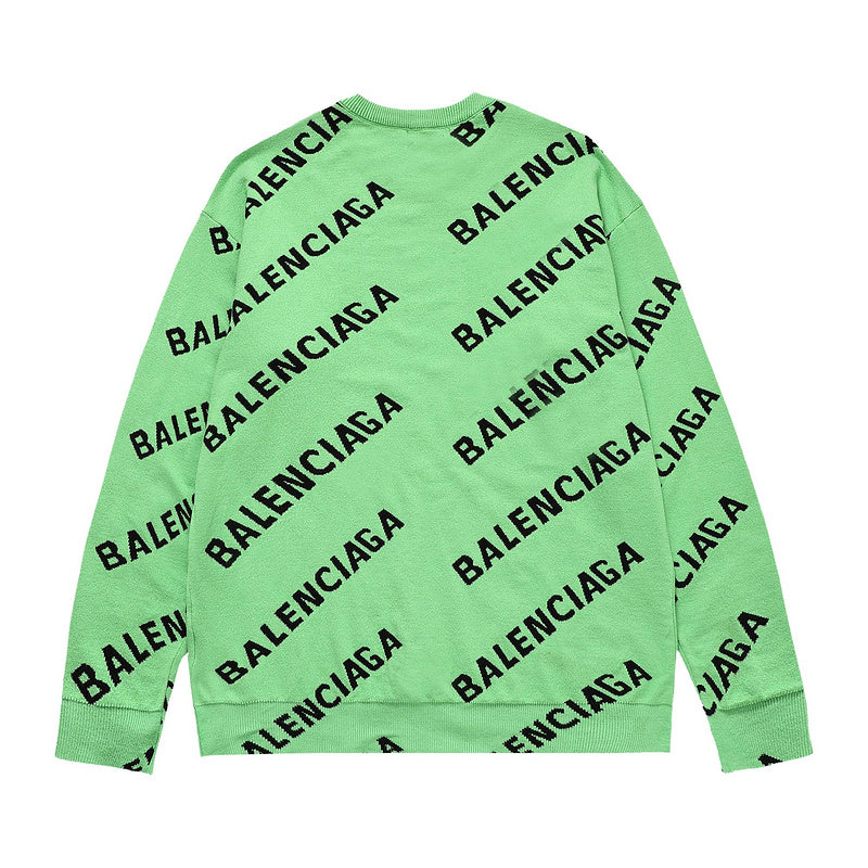 Close-up detail view of Balenciaga luxury piece style No.056