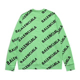 Balenciaga designer clothing styled look premium fashion