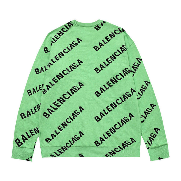 Balenciaga designer clothing styled look premium fashion