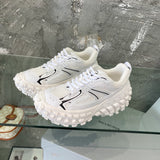 Balenciaga shoes Style 086 - front view, luxury comfort fit