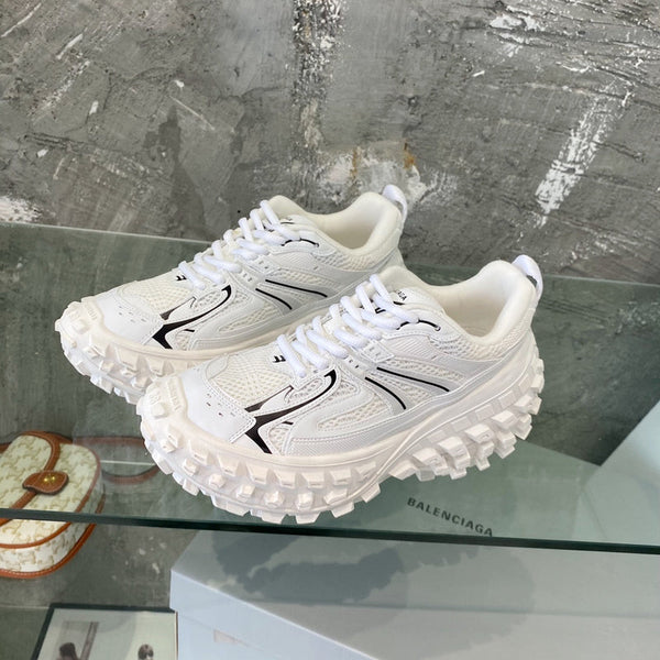 Balenciaga shoes Style 086 - front view, luxury comfort fit