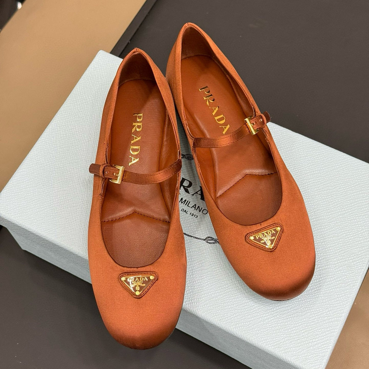 Shoes- Pd Ballet Pumps Premium Designer Casual Shoes