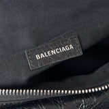 Front view of Balenciaga Le Cagole Medium Beltbag premium bag