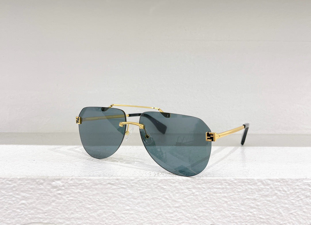 Sunglasses- Fen Sunglasses Premium Fashion Designer Sunglasses