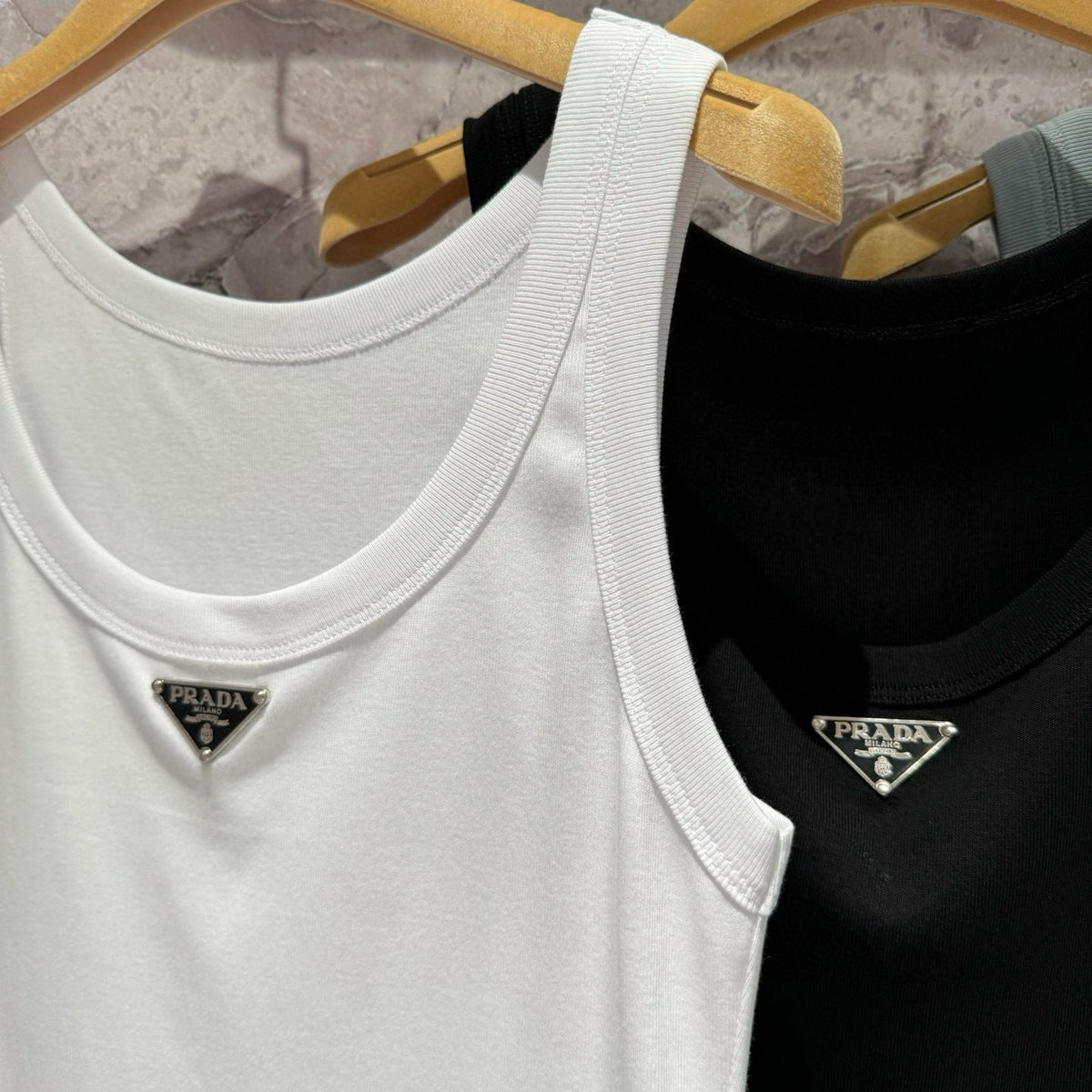 Tops- Pd Tank Top Premium Designer Casual Top