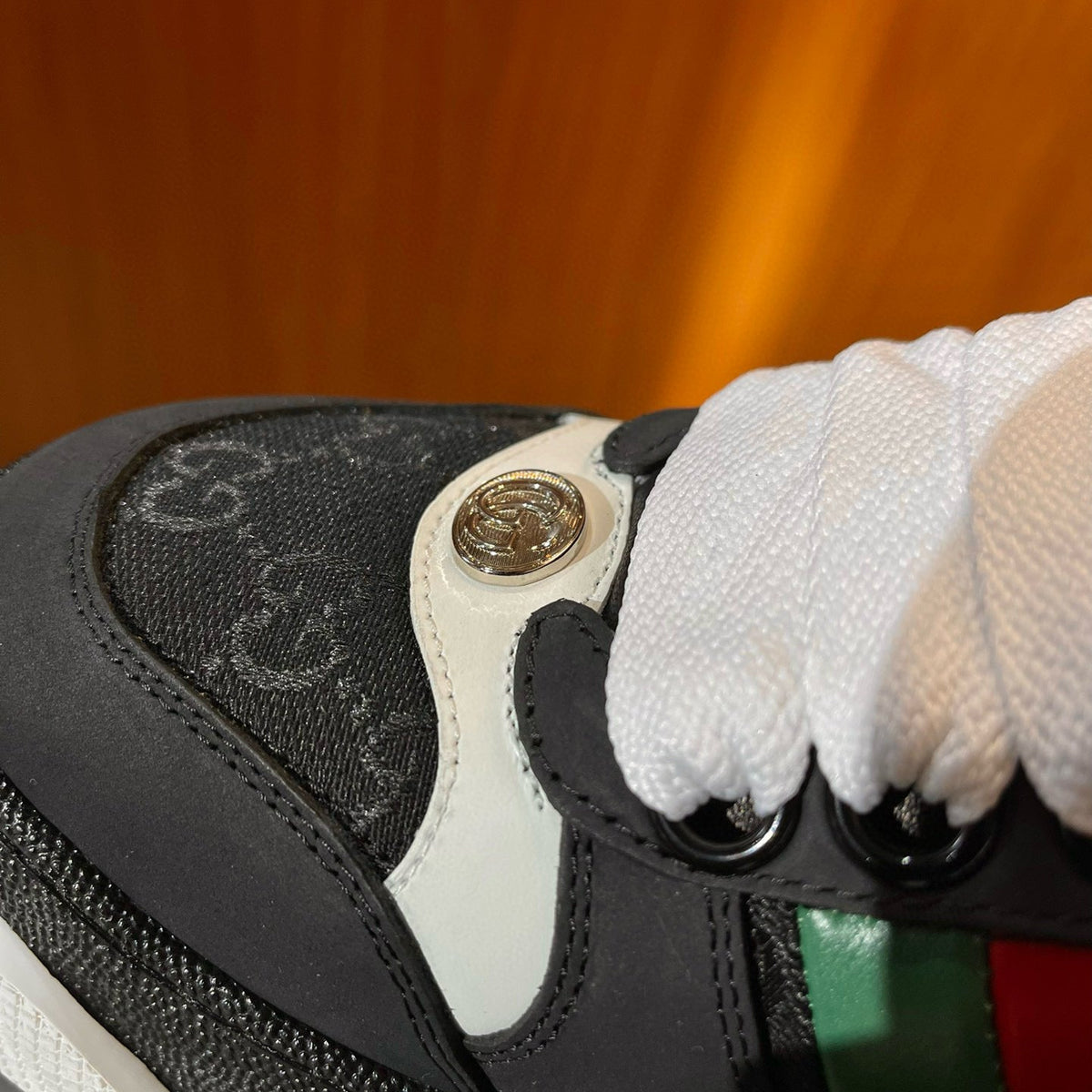 Gucci Shoes- Gucci Screener Trainers Comfortable Everyday Designer Shoes