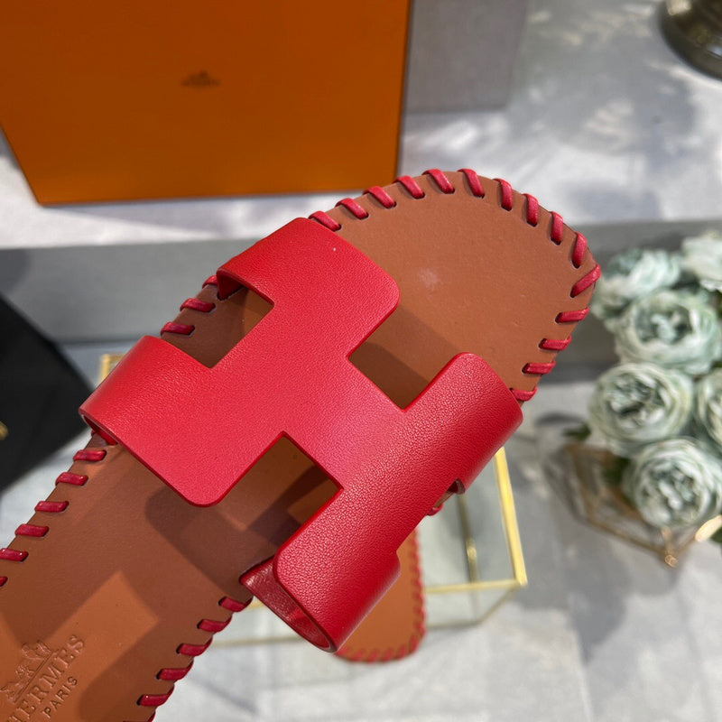 Hermès Chocolate Brown Pointed-Toe Stiletto Heels - Lifestyle Styling Shot