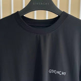 Close-up of Givenchy designer clothing craftsmanship