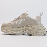 Balenciaga shoes Style 414 - close-up of iconic logo design
