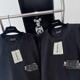 Three-quarter angle view of Balenciaga luxury piece style No.357