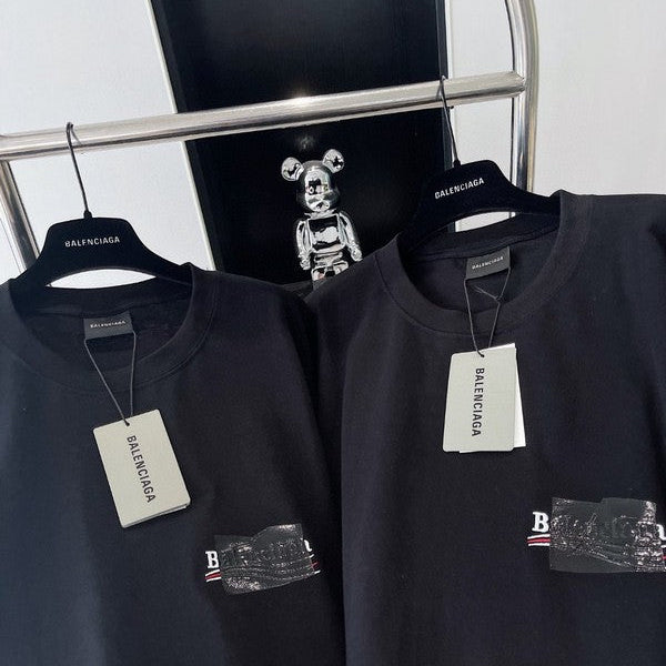 Balenciaga designer designer clothing full view
