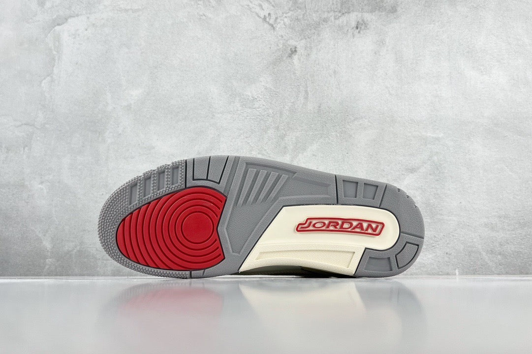 Jordan Shoes- Jordan Nike Jordan 3 Luxury Lifestyle Designer Footwear