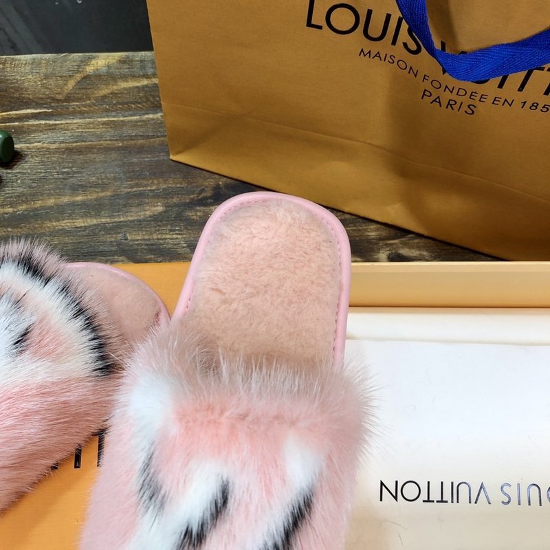 Louis Vuitton shoes front view designer style