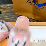 Louis Vuitton shoes front view designer style