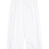 Bottega Veneta pants side profile designer luxury fashion