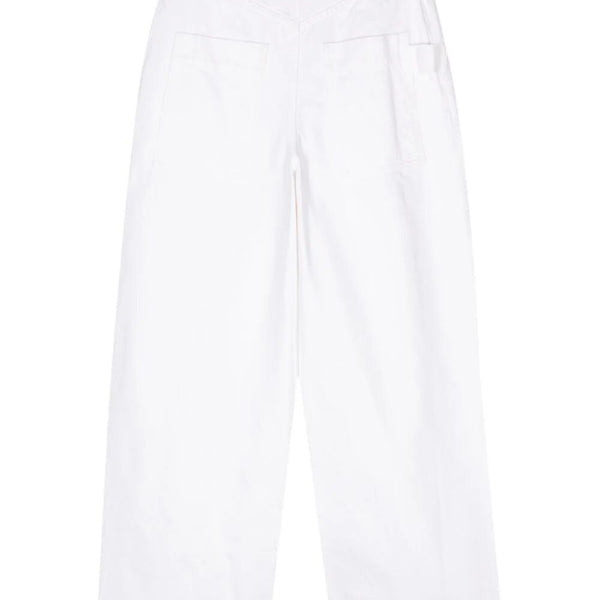 Bottega Veneta Jeans? Bottega Veneta Women Jeans Gamba Larga Classic Everyday Designer Jeans