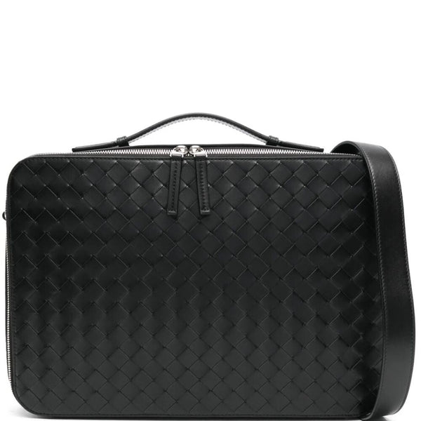 Bottega Veneta Accessories? Bottega Veneta Men Borsa Business Sottile Getaway Luxury Designer Fashion Accessory