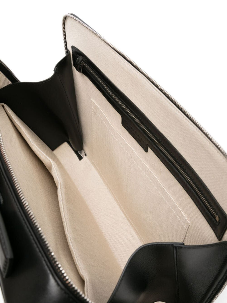 Bottega Veneta Accessories? Bottega Veneta Men Borsa Business Sottile Getaway Luxury Designer Fashion Accessory