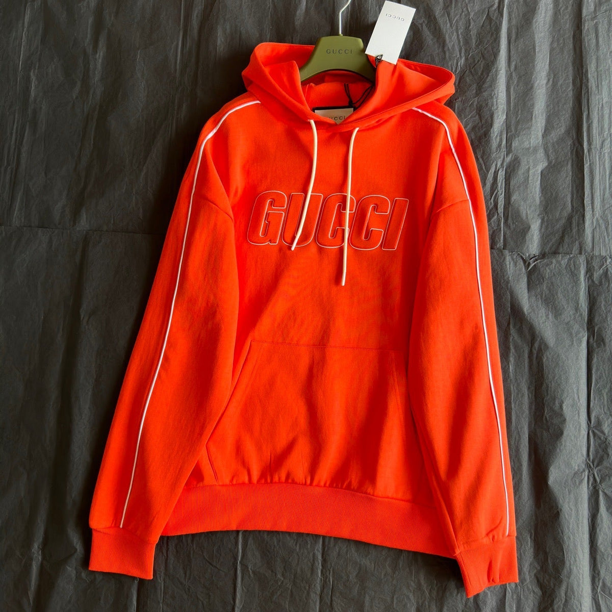 Gucci Hoodies- Gucci Hoodie Comfortable Luxury Streetwear Hoodie