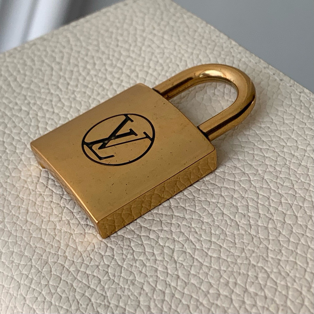 Louis Vuitton Wallets- Louis Vuitton Lou Low Key Compact Wallet Premium Leather Designer Wallet