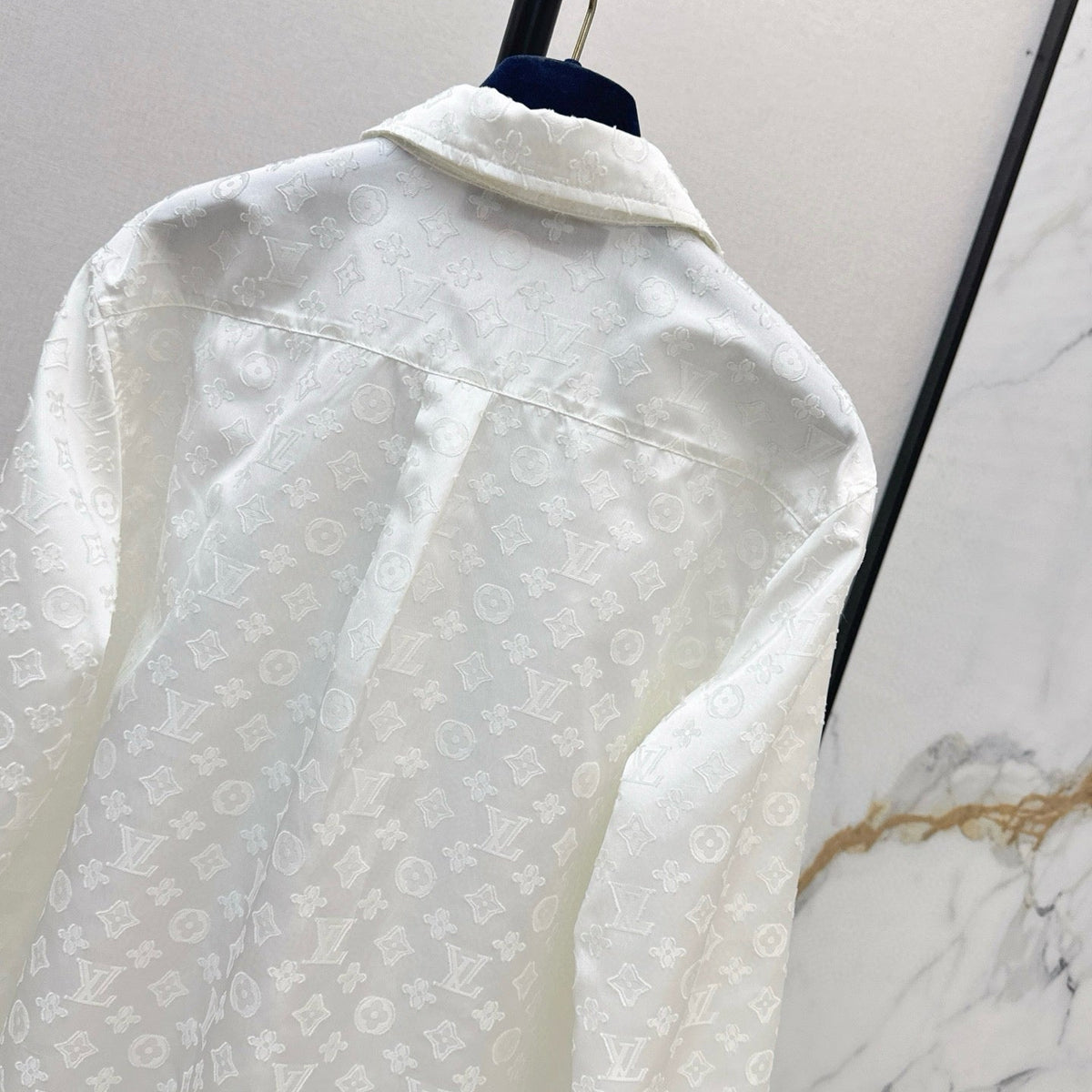 Louis Vuitton Tops- Louis Vuitton Lou Shirt Elegant Everyday Designer Top