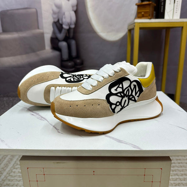 Alexander McQueen shoes Style 004 - styled lifestyle view