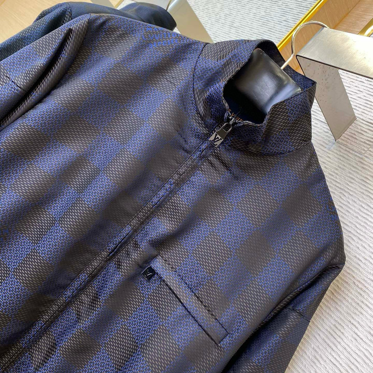 Louis Vuitton Jackets- Louis Vuitton Lou Jacket Luxury Designer Outerwear Jacket