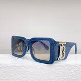 Burberry Sunglasses detail shot – authentic designer craftsmanship