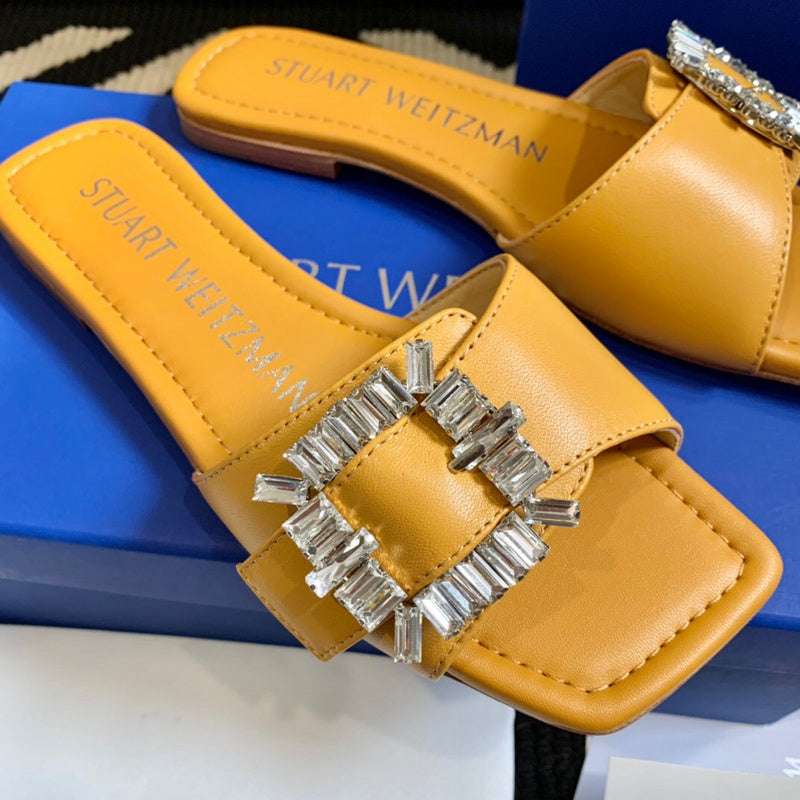 Saint Laurent shoes front view designer style