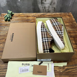 Burberry shoes Style 290 - angled studio shot