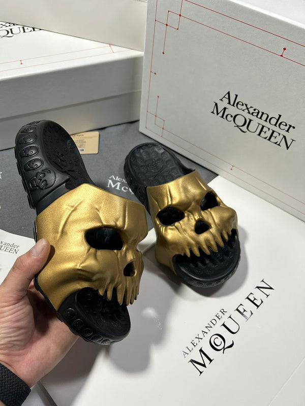 Alexander McQueen shoes Style 016 - sole and craftsmanship detail