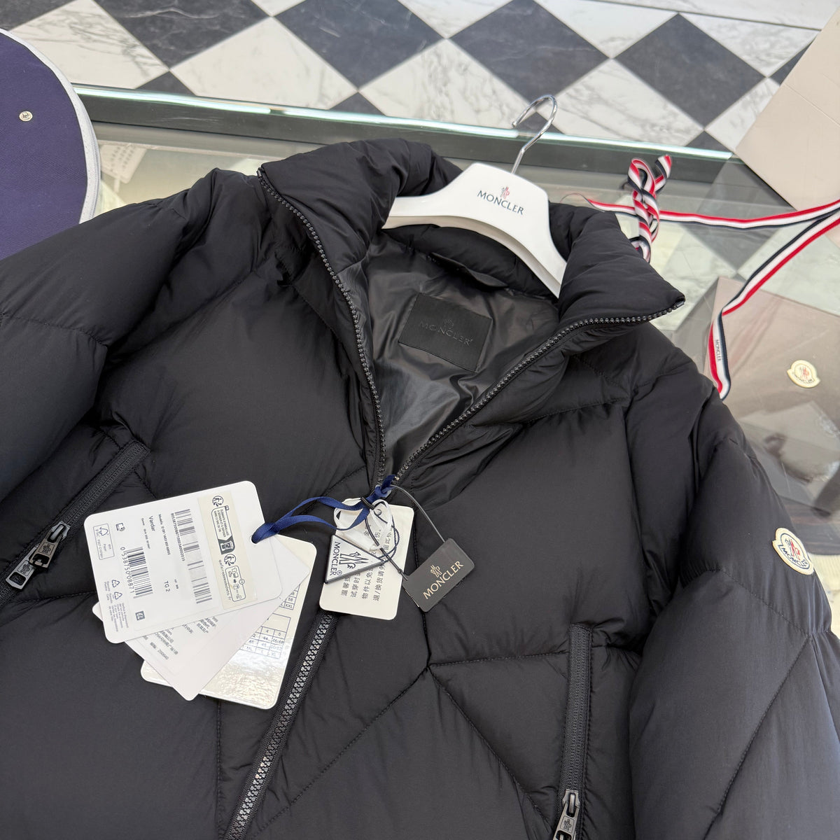 Jackets? Monc Vardar Jacket Premium Casual Designer Jacket