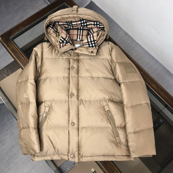Side profile view of Burberry luxury piece style No.312