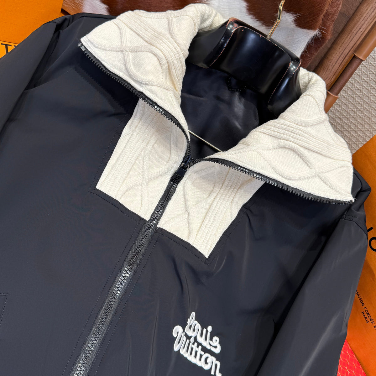 Louis Vuitton Jackets? Louis Vuitton Lou Jacket Luxury Designer Outerwear Jacket