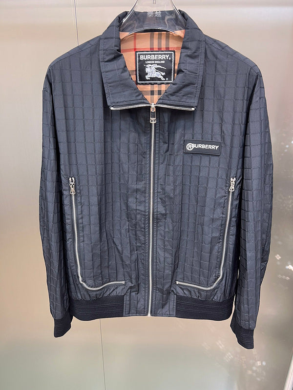 Burberry designer clothing styled look premium fashion