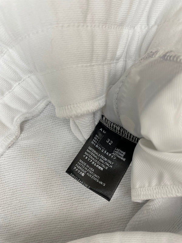 Amiri luxury t-shirt detail shot