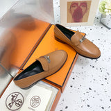 Hermes sandals Style 151 - top view showing design