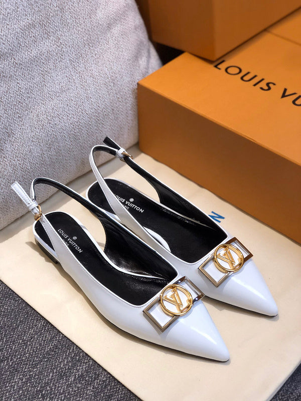 Close-up detail view of Louis Vuitton luxury piece style No.125