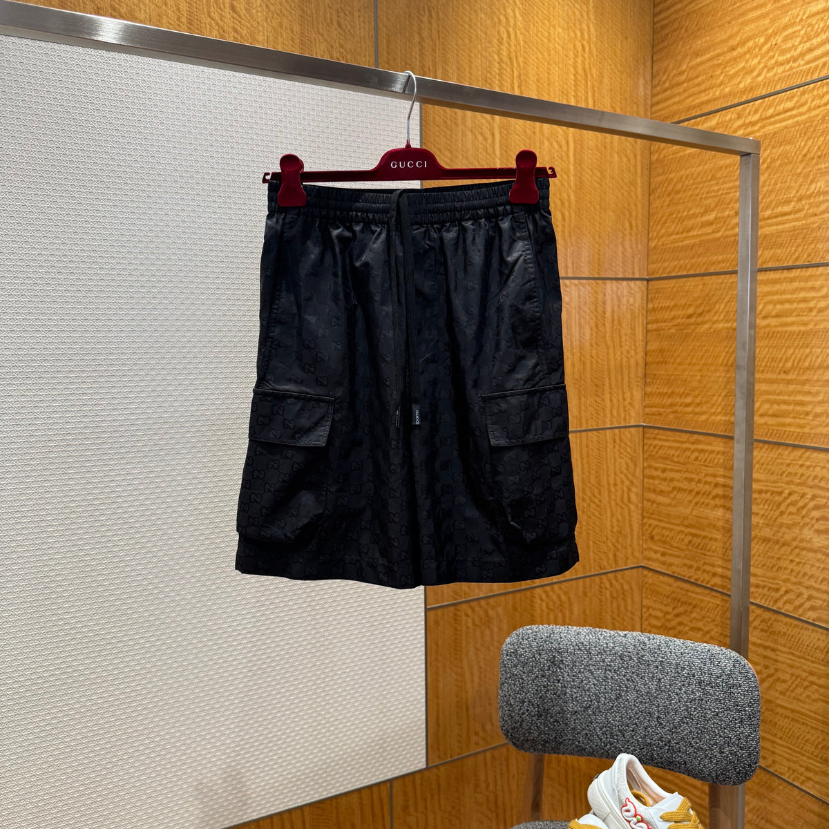 Gucci Shorts- Gucci Shorts Everyday Lightweight Designer Shorts