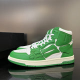 Amiri sneakers styled look premium fashion