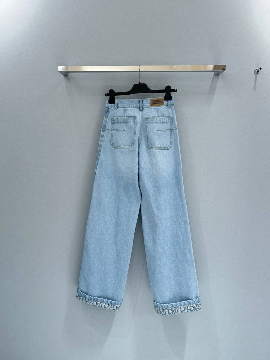 Dior Jeans? Dior Jeans Classic Everyday Designer Jeans