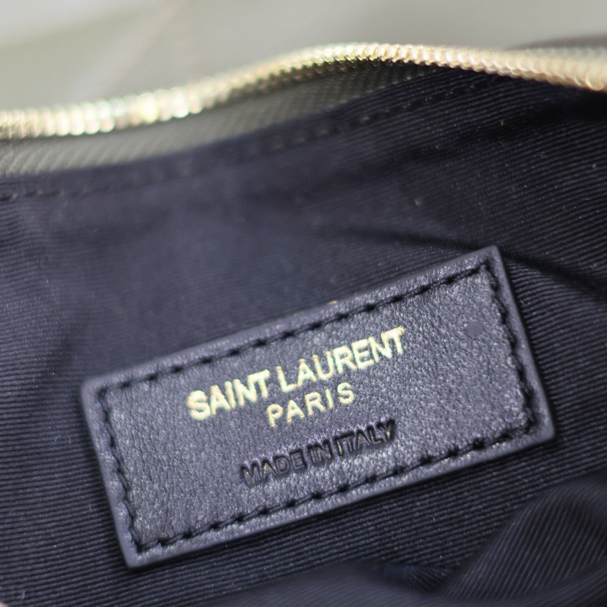 Saint Laurent Bags- Saint Laurent Jamie 4.3 Pochon Bag Premium Designer Shoulder Bag